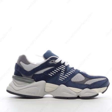 Replica New Balance 9060 Men’s and Women’s Shoes ‘Blue White’ U9060IND