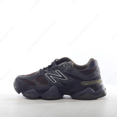 Replica New Balance 9060 Men’s and Women’s Shoes ‘Brown Black Green’ U9060PH