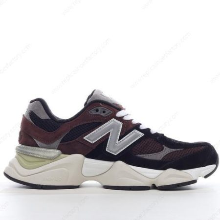Replica New Balance 9060 Men’s and Women’s Shoes ‘Dark Brown’ U9060BRN