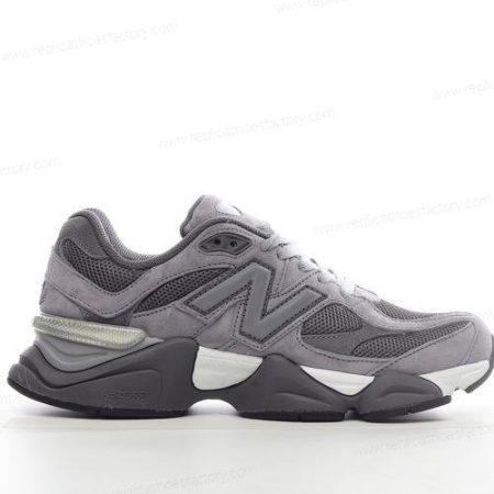 Replica New Balance 9060 Men’s and Women’s Shoes ‘Dark Grey White’ U9060YF1