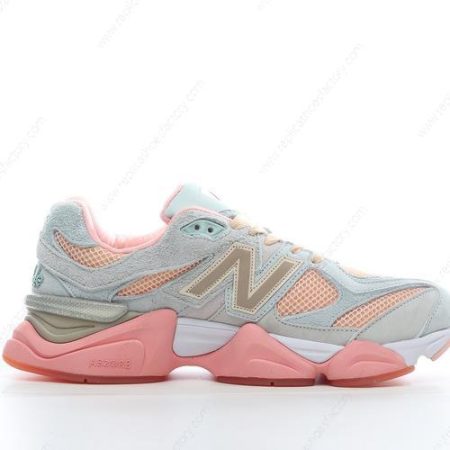 Replica New Balance 9060 Men’s and Women’s Shoes ‘Green Grey Pink’ U9060GG