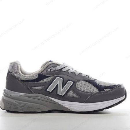 Replica New Balance 990v3 Men’s and Women’s Shoes ‘Grey’ M990KT3