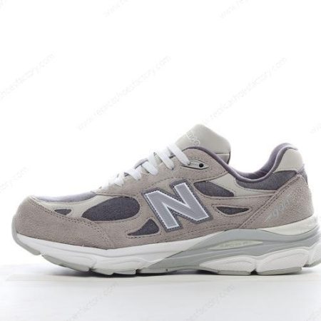Replica New Balance 990v3 Men’s and Women’s Shoes ‘Grey’ M990LV3