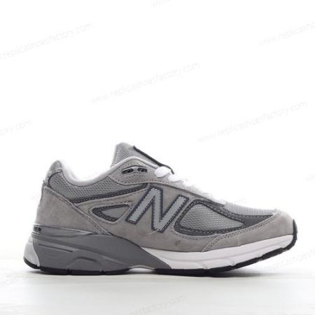 Replica New Balance 990v4 Men’s and Women’s Shoes ‘Grey’ M990VS4