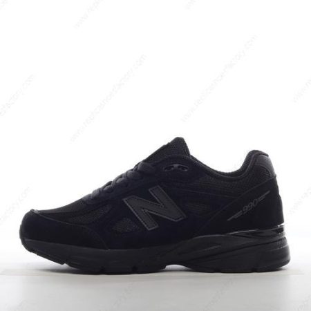 Replica New Balance 990v5 Men’s and Women’s Shoes ‘Black’ M990BB5