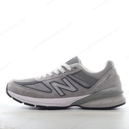 Replica New Balance 990v5 Men’s and Women’s Shoes ‘Grey’ M990IG5