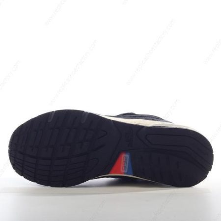 Replica New Balance 992 Men’s and Women’s Shoes ‘Black Grey’ M992BL