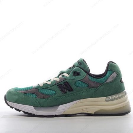 Replica New Balance 992 Men’s and Women’s Shoes ‘Green’ M992JJ