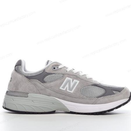 Replica New Balance 993 Men’s and Women’s Shoes ‘Grey’ WR993GL2E