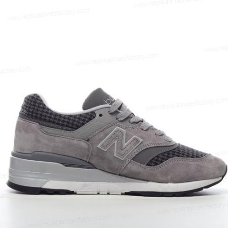 Replica New Balance 997 Men’s and Women’s Shoes ‘Grey’ M997PAK
