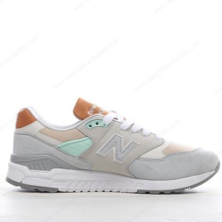 Replica New Balance 998 Men’s and Women’s Shoes ‘Green Brown’ ML998V1