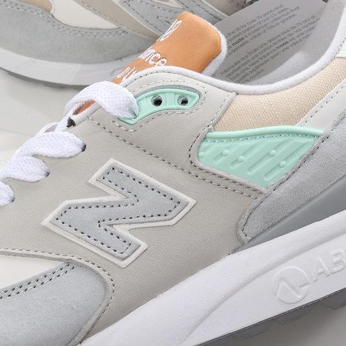 Replica New Balance 998 Mens and Womens Shoes Green Brown ML998V1