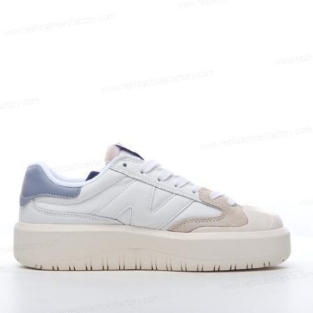 Replica New Balance CT302 Men’s and Women’s Shoes ‘White Blue’ CT302