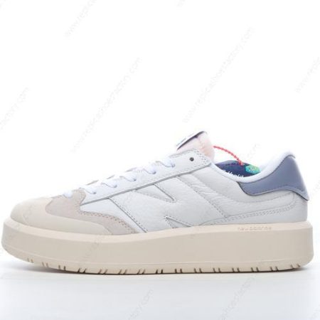 Replica New Balance CT302 Men’s and Women’s Shoes ‘White Blue’ CT302OC
