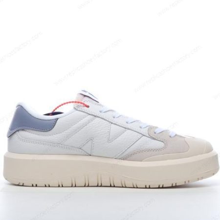 Replica New Balance CT302 Men’s and Women’s Shoes ‘White Blue’ CT302OC