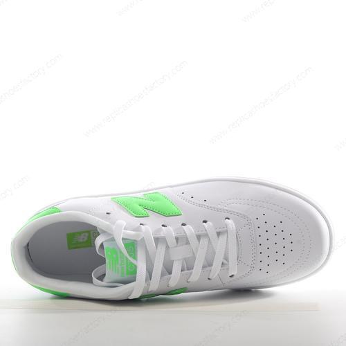 Replica New Balance CT302 Mens and Womens Shoes White Green