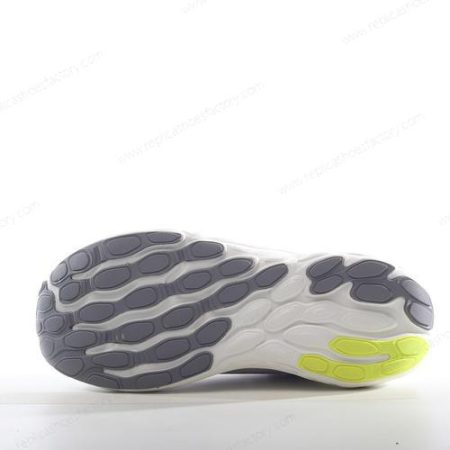Replica New Balance Fresh Foam X 1080v13 Men’s and Women’s Shoes ‘White Green Grey’