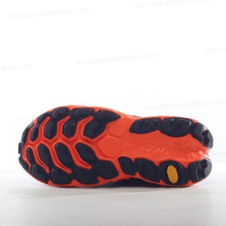 Replica New Balance Fresh Foam X More Trail v3 Men’s and Women’s Shoes ‘Black Orange’ PRODUCT-NUMBERMTMORCK3