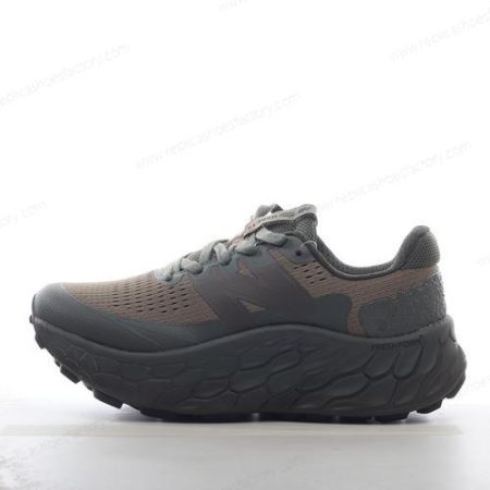 Replica New Balance Fresh Foam X More Trail v3 Men’s and Women’s Shoes ‘Brown Black’