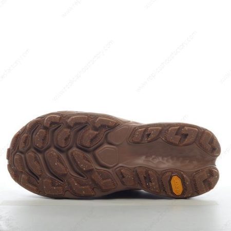 Replica New Balance Fresh Foam X More Trail v3 Men’s and Women’s Shoes ‘Brown’ MTMORNGA