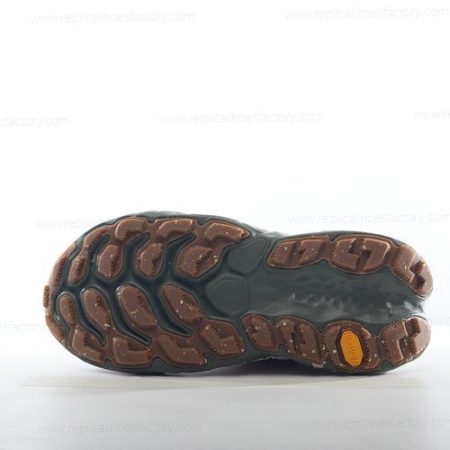 Replica New Balance Fresh Foam X More Trail v3 Men’s and Women’s Shoes ‘Brown’