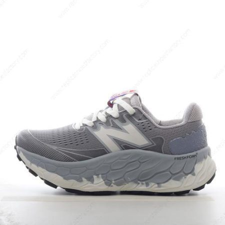 Replica New Balance Fresh Foam X More Trail v3 Men’s and Women’s Shoes ‘Grey’ MTMORNM1