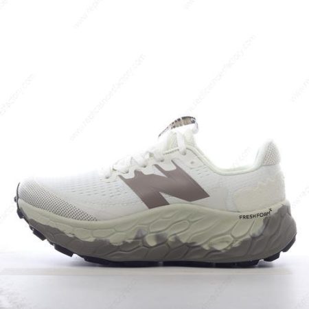 Replica New Balance Fresh Foam X More Trail v3 Men’s and Women’s Shoes ‘White’ MTMORNGR