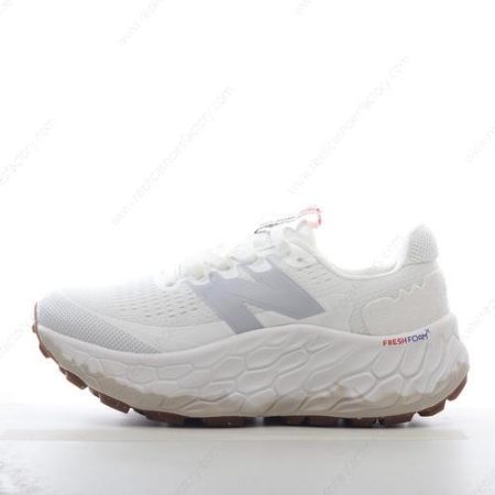 Replica New Balance Fresh Foam X More Trail v3 Men’s and Women’s Shoes ‘White’ MTMORNWT