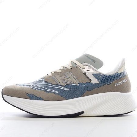 Replica New Balance Fuelcell RC Elite v2 Men’s and Women’s Shoes ‘Grey Blue’ MSRCELTO