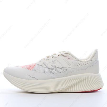 Replica New Balance Fuelcell SC ELITE V2 Men’s and Women’s Shoes ‘White Red’