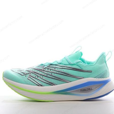 Replica New Balance Fuelcell SC Elite V3 Men’s and Women’s Shoes ‘Silver Green’ MRCELLT3