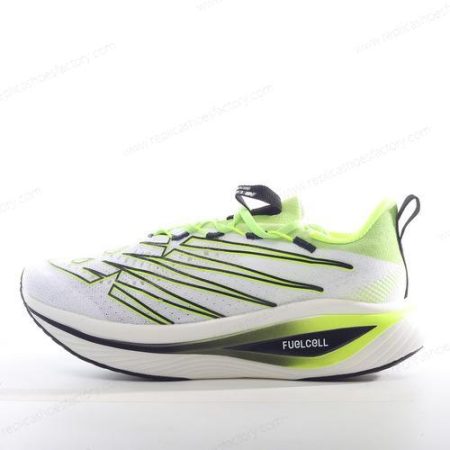 Replica New Balance Fuelcell SC Elite V3 Men’s and Women’s Shoes ‘White Green’