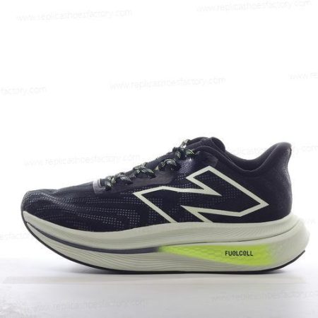 Replica New Balance Fuelcell SC Trainer V2 Men’s and Women’s Shoes ‘Black’ WRCXBK3
