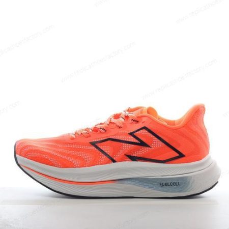 Replica New Balance Fuelcell SC Trainer V2 Men’s and Women’s Shoes ‘Orange’