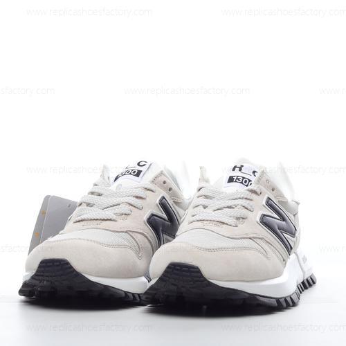 Replica New Balance RC1300 Mens and Womens Shoes Grey Black MS1300TH