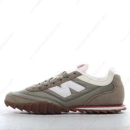 Replica New Balance RC30 Men’s and Women’s Shoes ‘Green White’ URC30BB