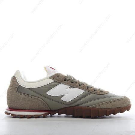Replica New Balance RC30 Men’s and Women’s Shoes ‘Green White’ URC30BB
