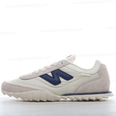 Replica New Balance RC30 Men’s and Women’s Shoes ‘Grey White Blue’