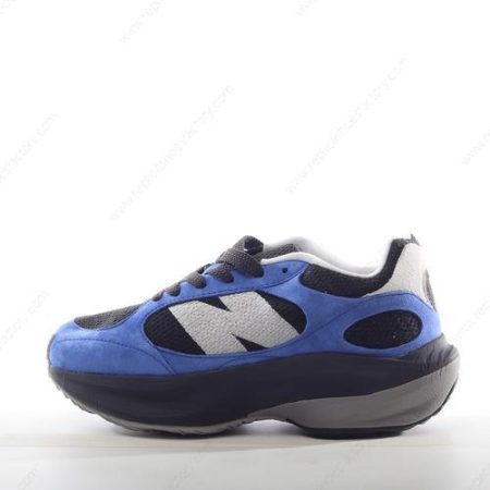 Replica New Balance UWRPD Runner Men’s and Women’s Shoes ‘Blue Black’ UWRPDTBK