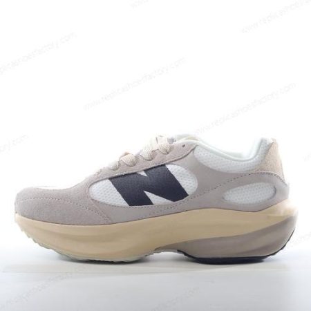 Replica New Balance UWRPD Runner Men’s and Women’s Shoes ‘Grey White Black’
