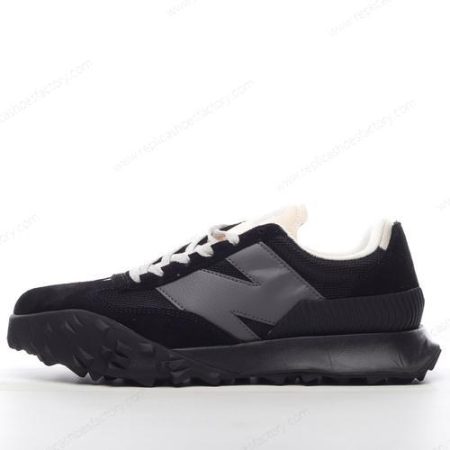 Replica New Balance XC-72 Men’s and Women’s Shoes ‘Black’ UXC72DA1
