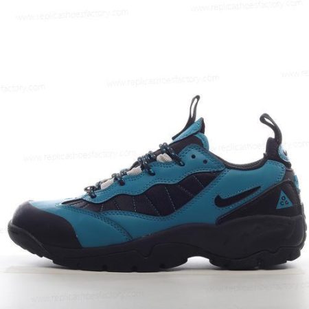 Replica Nike ACG Air Mada Low Men’s and Women’s Shoes ‘Black Blue’ DM3004-001