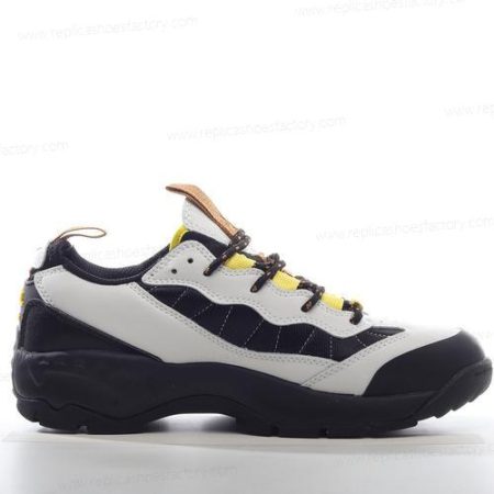 Replica Nike ACG Air Mada Low Men’s and Women’s Shoes ‘White Black Yellow’ DO9332-001