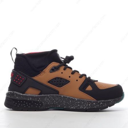 Replica Nike ACG Air Mowabb Men’s and Women’s Shoes ‘Black Red’ CK3312-001