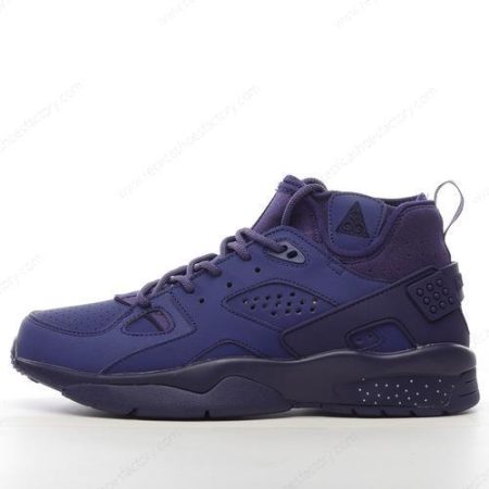Replica Nike ACG Air Mowabb Men’s and Women’s Shoes ‘Blue’ 882686-400
