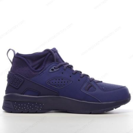 Replica Nike ACG Air Mowabb Men’s and Women’s Shoes ‘Blue’ 882686-400