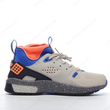 Replica Nike ACG Air Mowabb Men’s and Women’s Shoes ‘Brown Blue’ DC9554-200