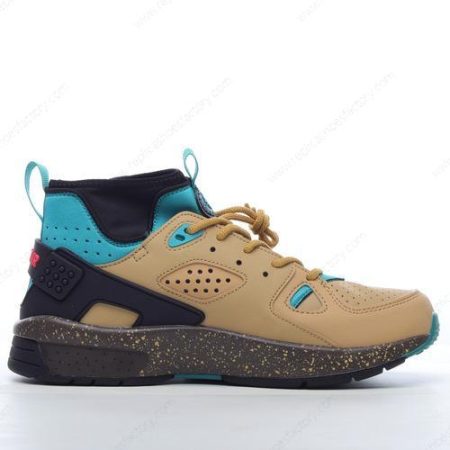 Replica Nike ACG Air Mowabb Men’s and Women’s Shoes ‘Brown Green Black’ DC9554-700