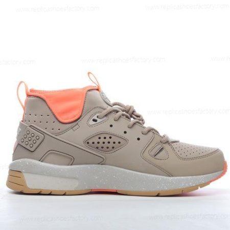 Replica Nike ACG Air Mowabb Men’s and Women’s Shoes ‘Brown Grey Orange’ DM0840