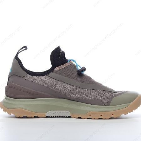 Replica Nike ACG Air Zoom Air AO Men’s and Women’s Shoes ‘Light Blue Olive Grey’ CT2898-201